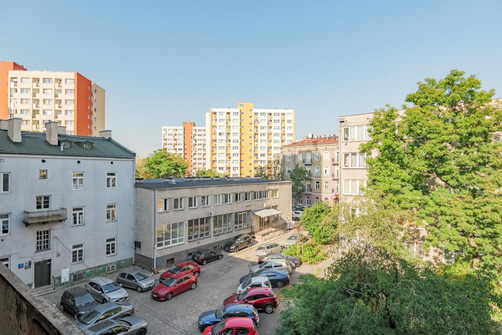 Apartament Okrzei 3 By Nyx