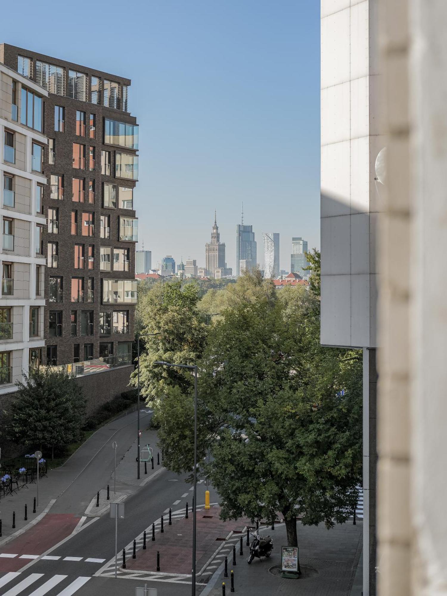 Apartament Okrzei 3 By Nyx *