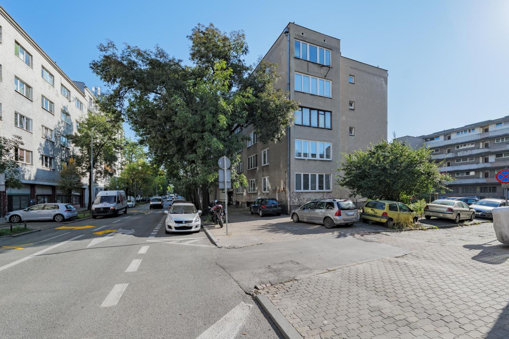 Apartament Okrzei 3 By Nyx