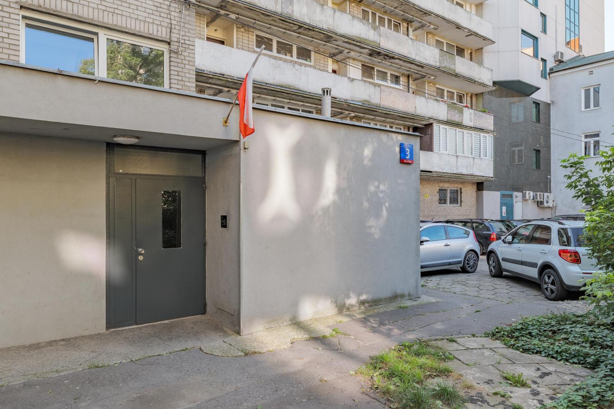 Okrzei 3 By Nyx Apartament