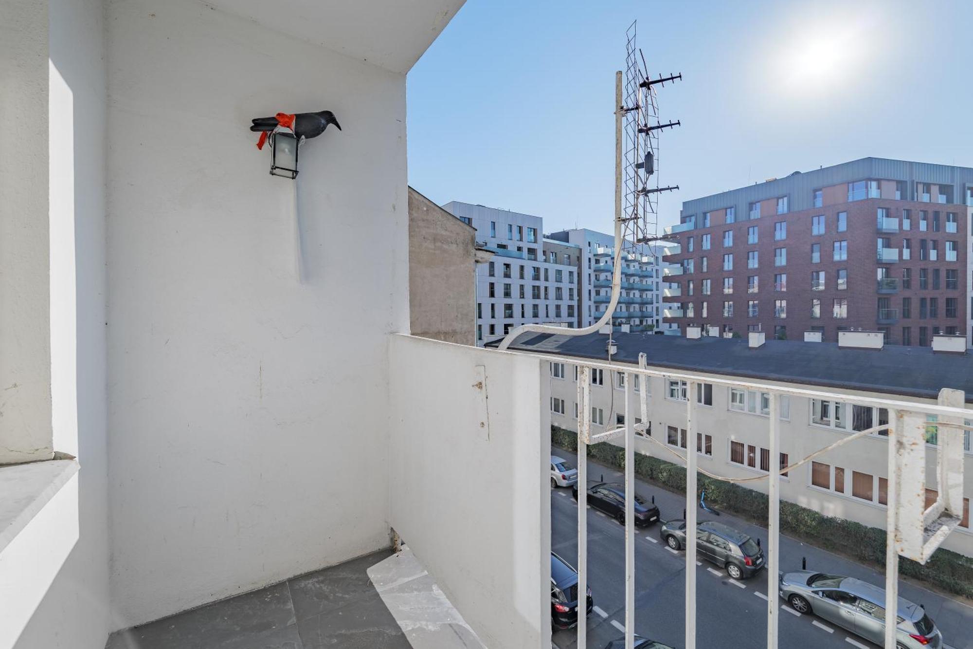Okrzei 3 By Nyx Apartament *