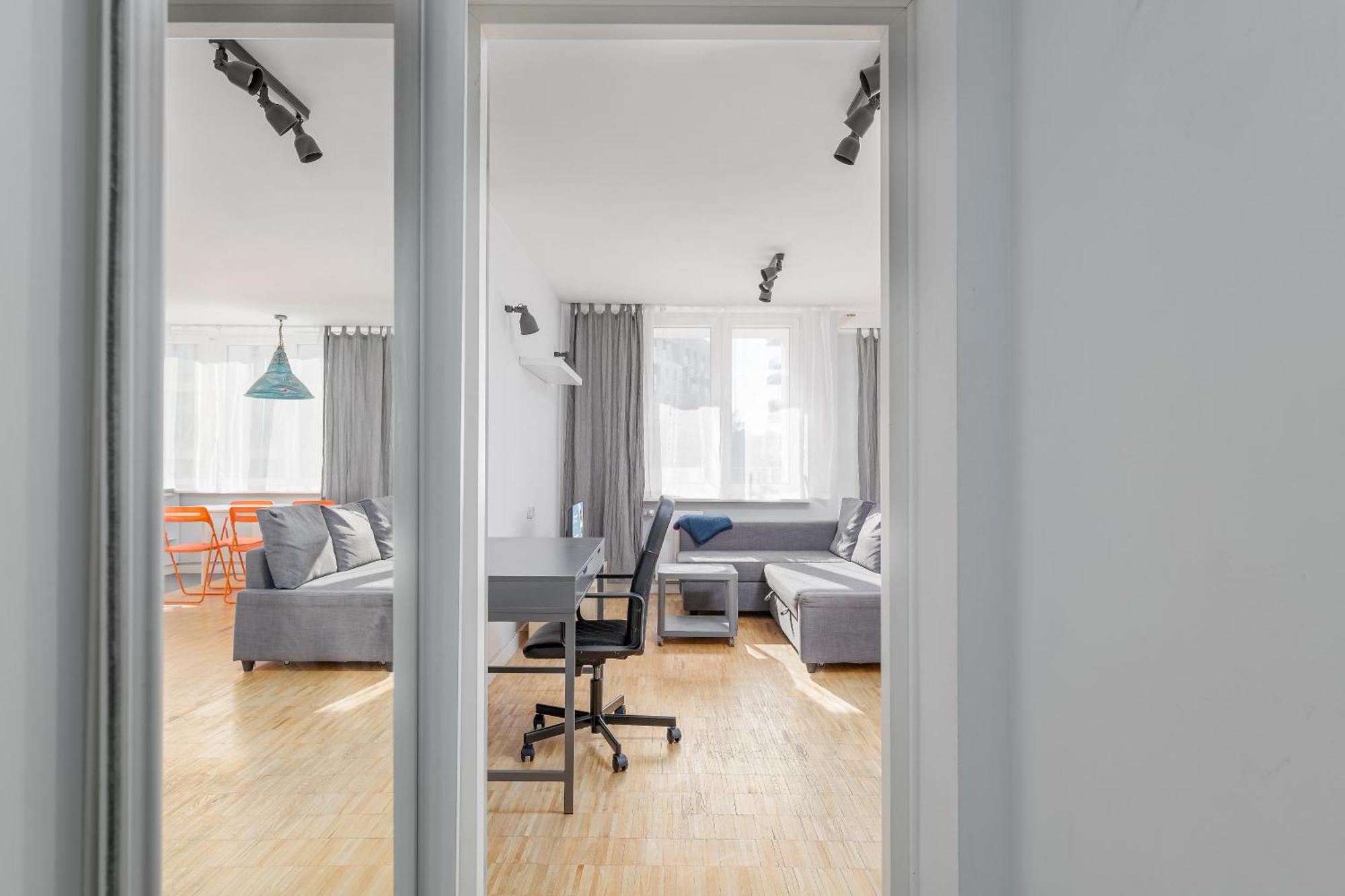 Apartament Okrzei 3 By Nyx