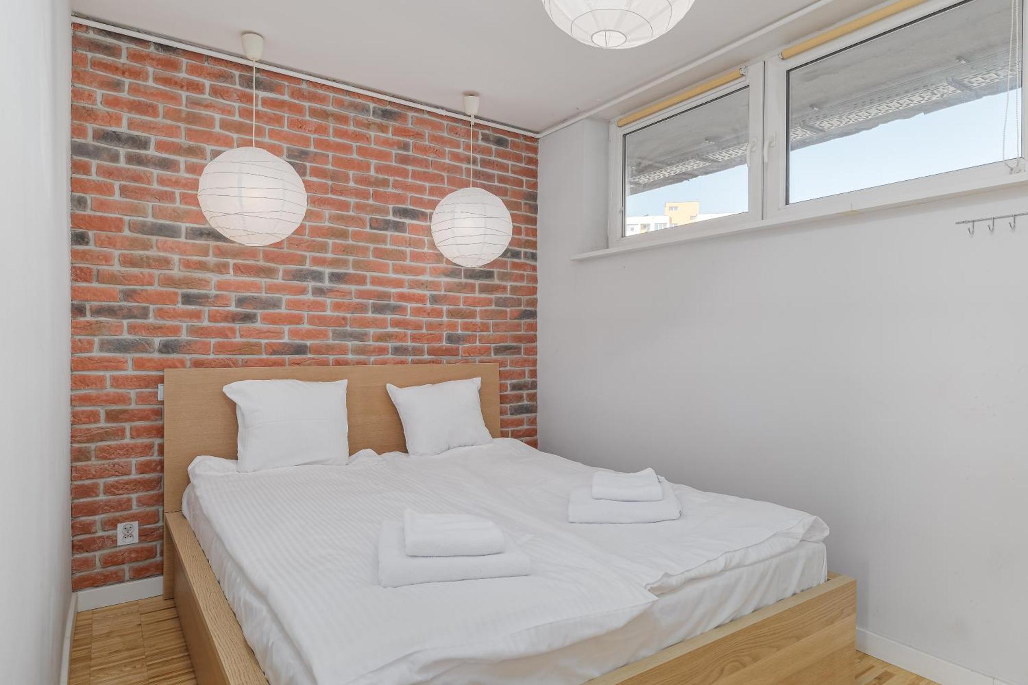 Okrzei 3 By Nyx Apartament *