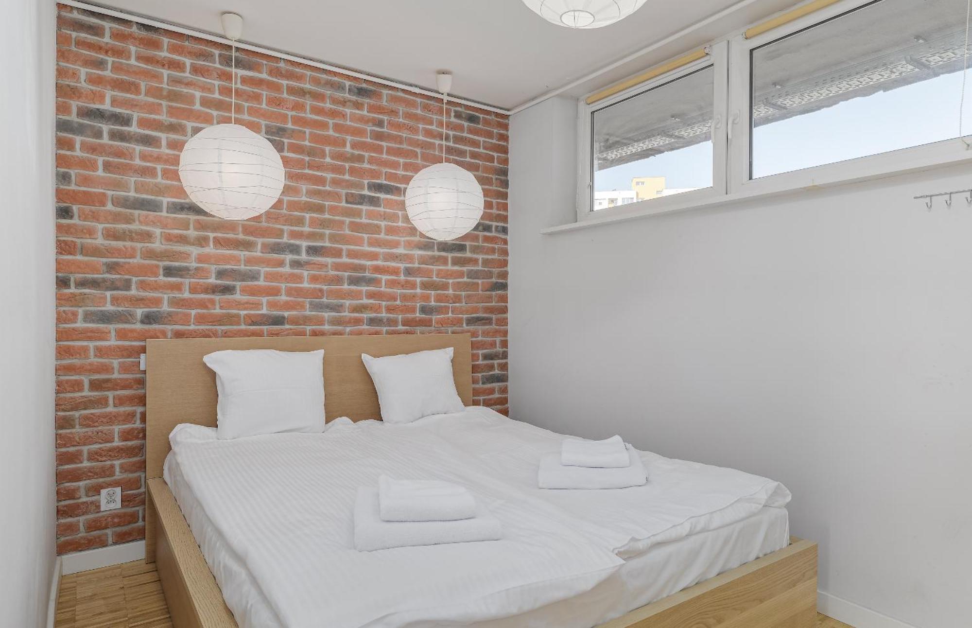 Apartament Okrzei 3 By Nyx Warszawa